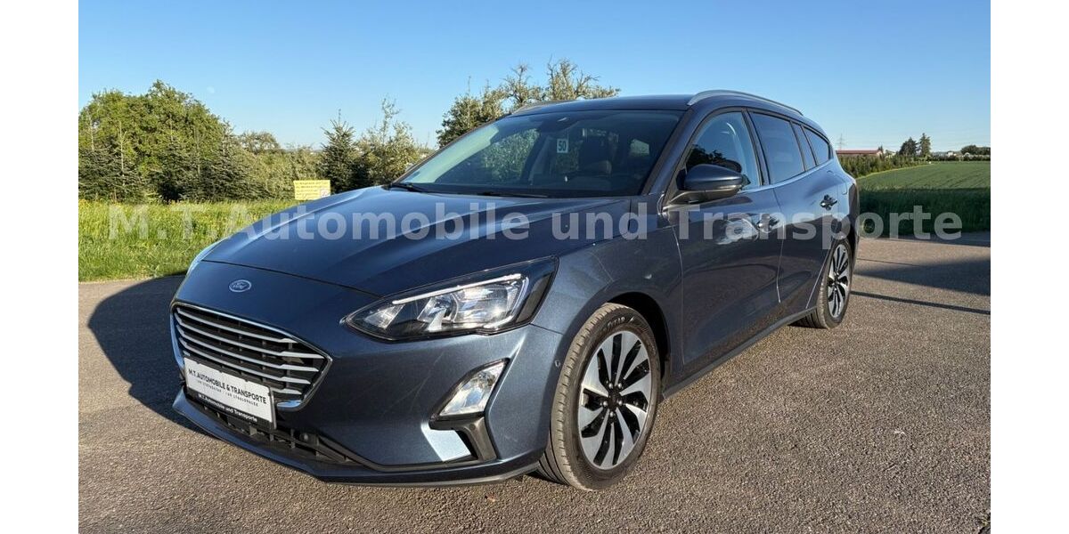 Ford Focus 161.562 km 9.500 &euro; Waiblingen-Hegnach 71334