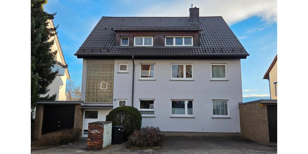 Dachgeschoßwohnung Stuttgart Neuwirtshaus - 3.5 Zimmer, 86 m&sup2;, 399.000&euro; | Angebot:26052030