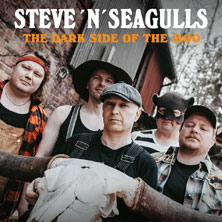 Steve 'n' Seagulls - The Dark Side Of The Moo 14.12.2025 Im Wizemann Stuttgart