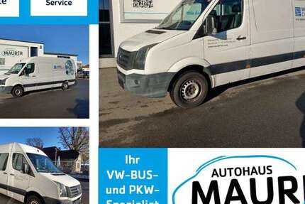 VW Crafter 167.500 km 10.490 &euro; Holzgerlingen 71088