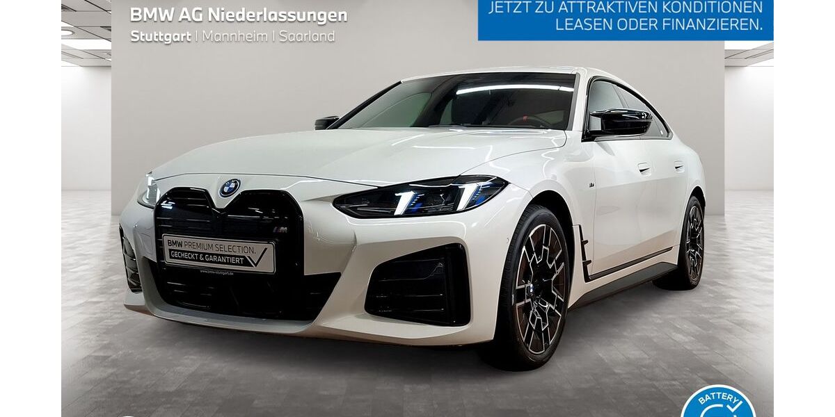 BMW i4 21.013 km 57.470 &euro; Stuttgart 70569