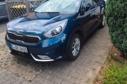 Kia Niro 132.084 km 9.000 &euro; Tamm 71732