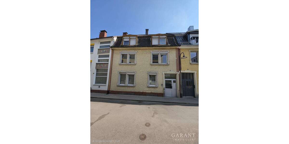 Einfamilienhaus Pforzheim Eutingen - 6 Zimmer, 180 m&sup2;, 280.000&euro; | Angebot:26004954