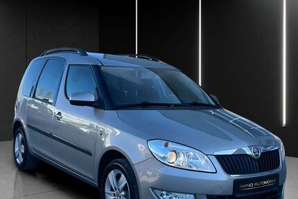 Skoda Roomster