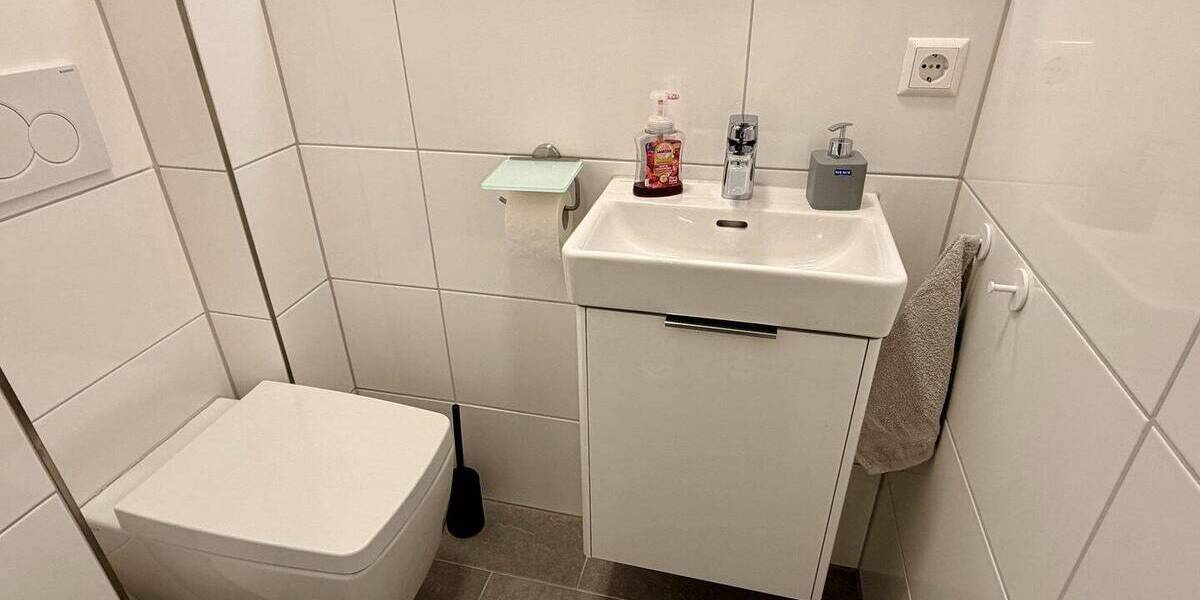 Etagenwohnung Weissach - 2 Zimmer, 47 m&sup2;, 275.000&euro; | Angebot:26630319