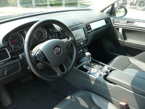 VW Touareg V6 TDI Blue Motion SCR DPF * Luftfederung 74.500 km 34.900 &euro; Nürtingen 72622