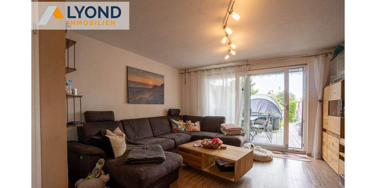 Reihenmittelhaus Ostfildern / Nellingen Nellingen - 5 Zimmer, 108 m&sup2;, 550.000&euro; | Angebot:25687804