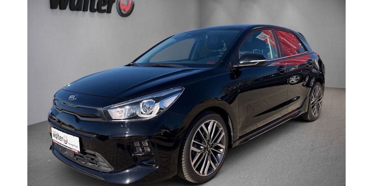 Kia Rio 32.100 km 17.990 &euro; Pforzheim 75177