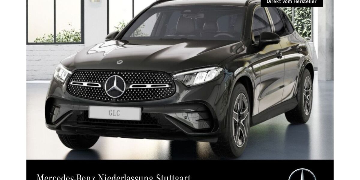 Mercedes-Benz GLC 200 9.900 km 55.490 &euro; Stuttgart 70372