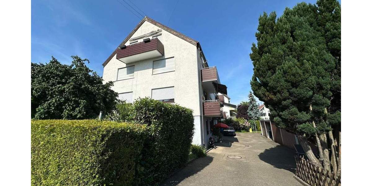 Etagenwohnung Filderstadt Bernhausen - 4 Zimmer, 64 m&sup2;, 265.000&euro; | Angebot:24322620