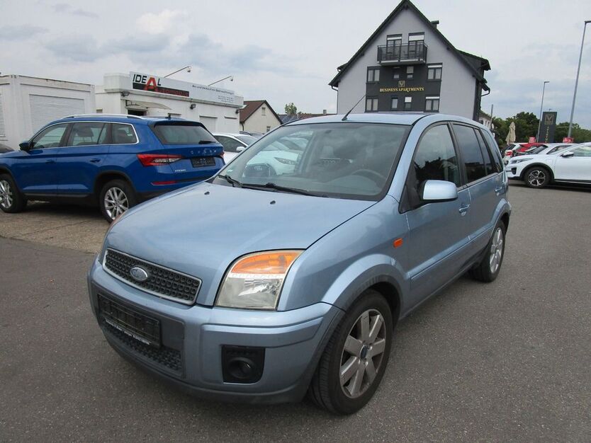 Ford Fusion 205.000 km 1.350 € Böblingen 71032