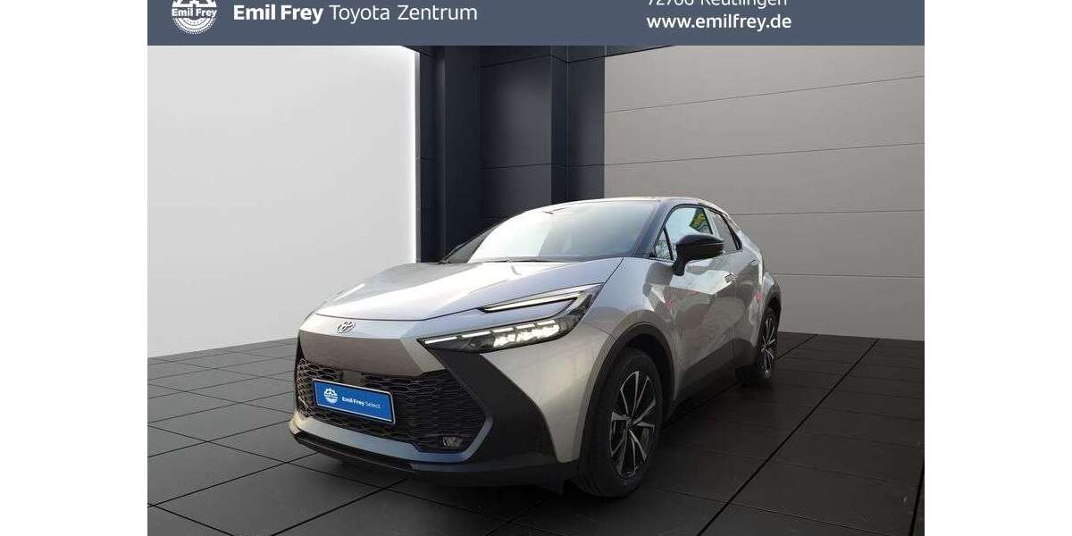 Toyota C-HR 5.500 km 30.990 &euro; Reutlingen 72766