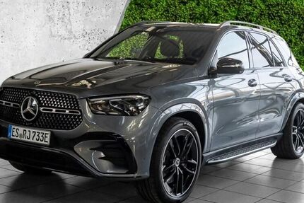 Mercedes GLE 400
