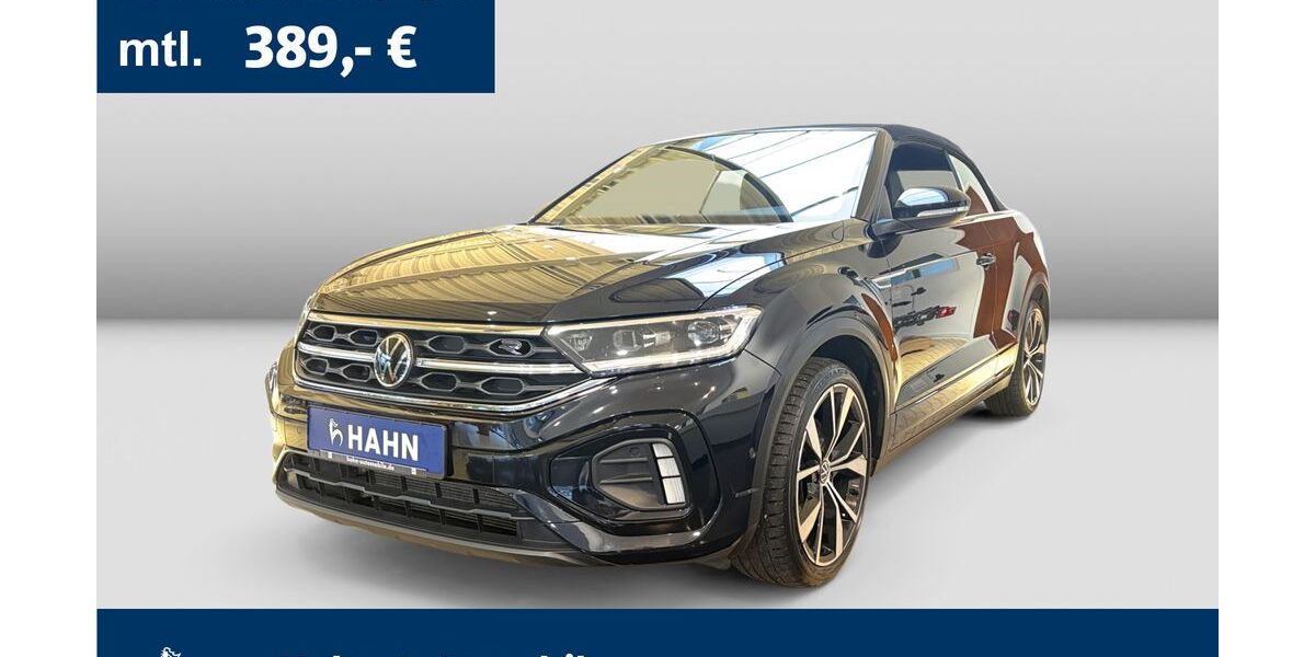 VW T-Roc 37.600 km 28.695 &euro; Korntal-Münchingen 70825
