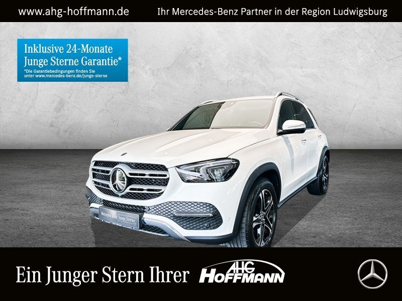 Mercedes-Benz GLE 450 20.800 km 69.920 € Tamm 71732