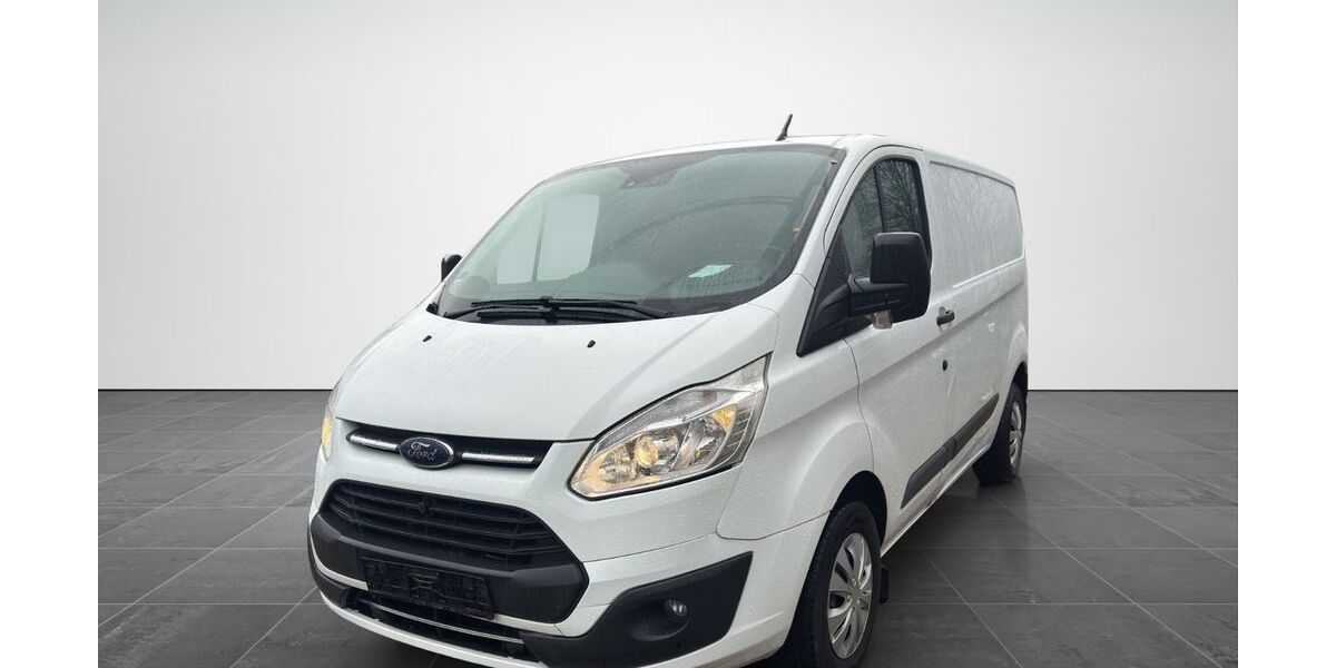 Ford Transit Custom 78.000 km 14.999 &euro; Fellbach 70736