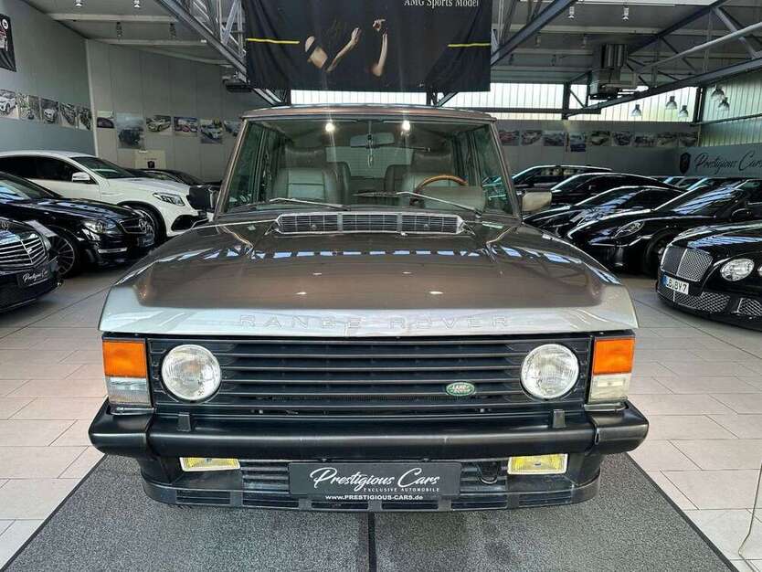 Range Rover