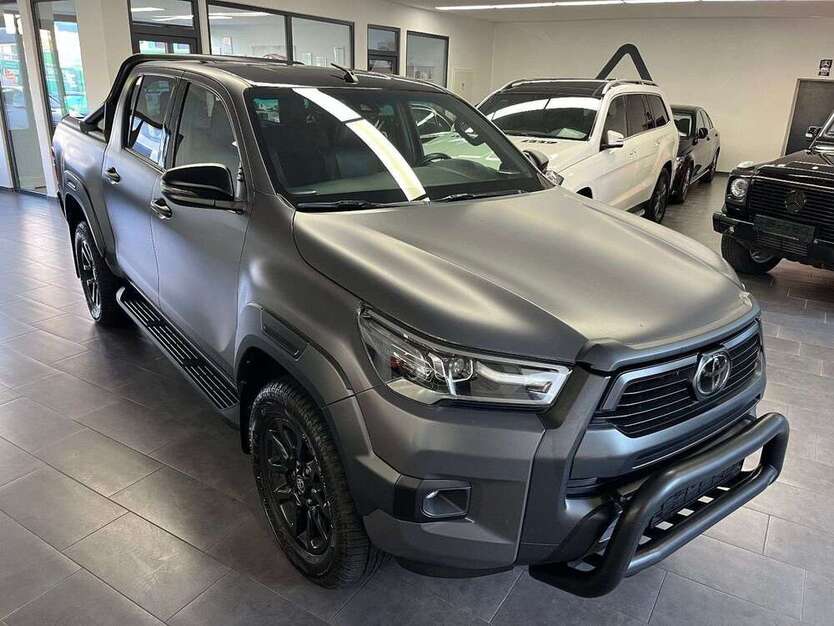 Toyota Hilux 119.998 km 39.999 € Bietigheim-Bissingen 74321