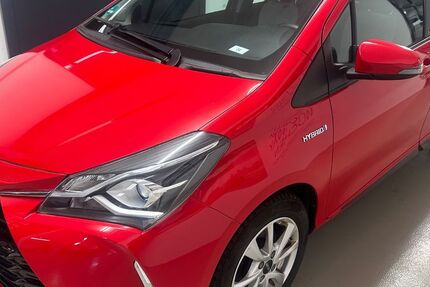 Toyota Yaris 129.656 km 11.490 &euro; LEONBERG 71229