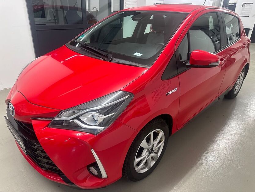 Toyota Yaris 129.656 km 12.890 € LEONBERG 71229