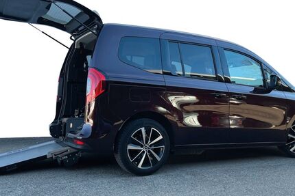 Mercedes-Benz T-Klasse 31.470 km 43.300 &euro; Leinfelden-Echterdingen 70771