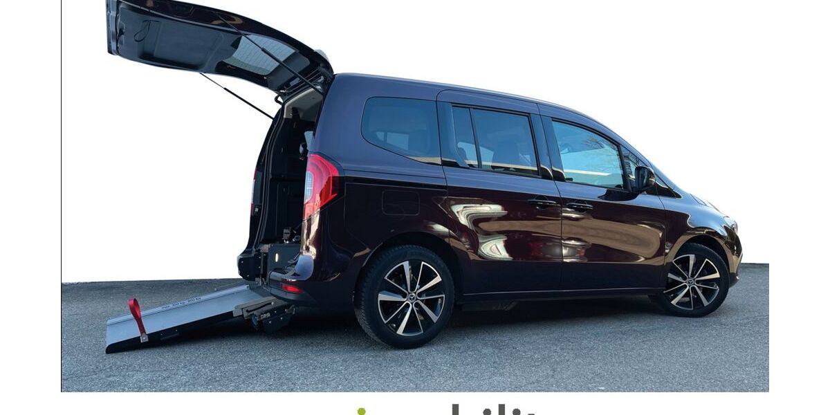 Mercedes-Benz T-Klasse 31.470 km 43.300 &euro; Leinfelden-Echterdingen 70771