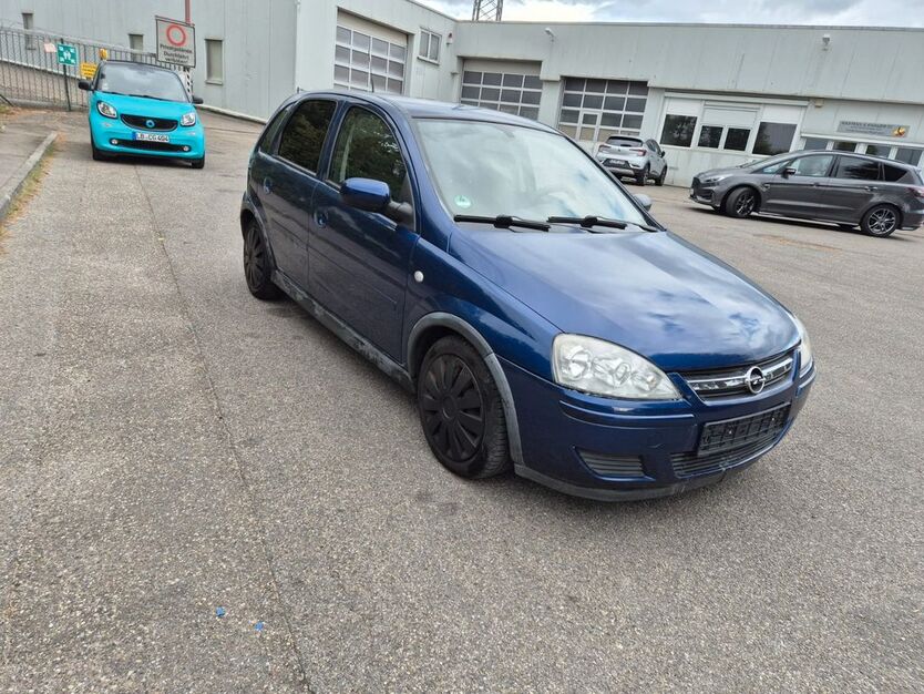 Opel Corsa 133.000 km 2.299 € möglingen 71696
