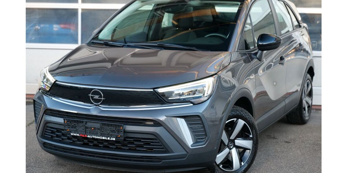 Opel Crossland (X) 55.246 km 10.800 &euro; Gerlingen 70839