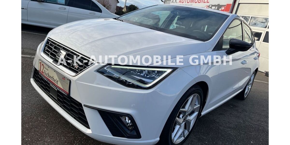 Seat Ibiza 57.000 km 14.499 &euro; Deizisau 73779
