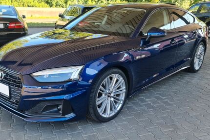 Audi A5 82.000 km 27.850 &euro; Neckartenzlingen 72654
