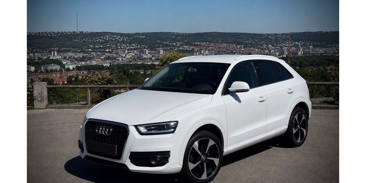 Audi Q3 206.300 km 11.300 &euro; Stuttgart 70378