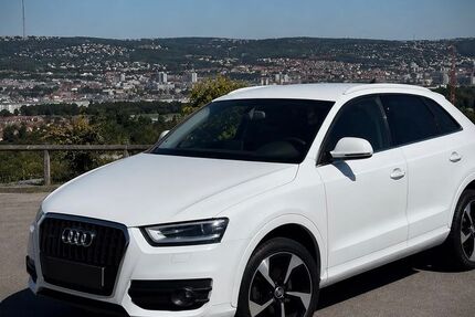 Audi Q3 206.300 km 9.900 &euro; Stuttgart 70378