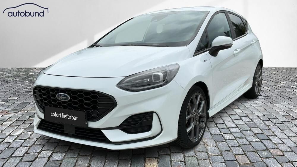 Ford Fiesta 35.162 km 17.470 &euro; Pforzheim 75175