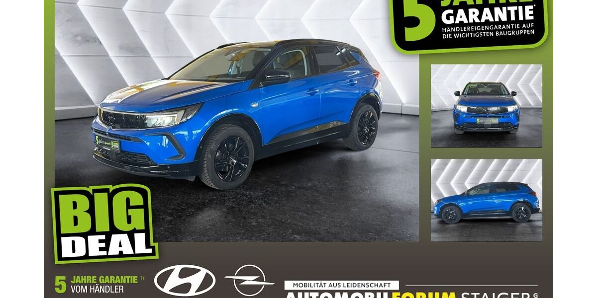 Opel Grandland (X) 44.151 km 15.980 &euro; Sindelfingen 71065