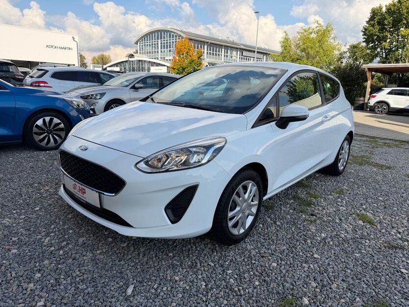 Ford Fiesta 123.984 km 6.699 € Filderstadt /bei Stuttgart 70794