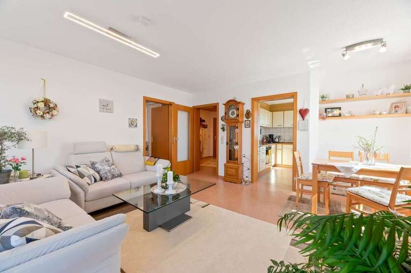 Wohnung zum Kaufen in Altensteig 140.000 € 56.88 m²