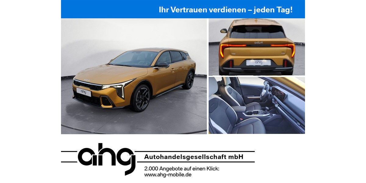 Kia K4 4.806 km 33.970 &euro; Jettingen 71131