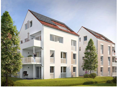 Etagenwohnung Fellbach-Oeffingen Oeffingen - 4 Zimmer, 79 m&sup2;, 508.900&euro; | Angebot:24044255