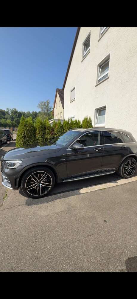 GLC 43 AMG