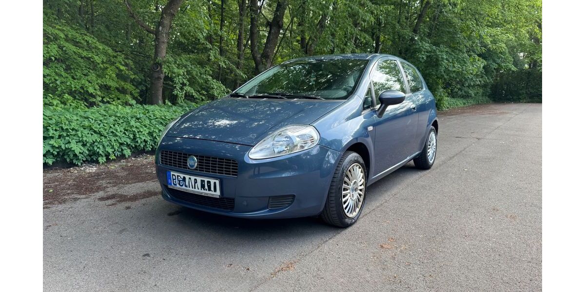 Fiat Punto 168.000 km 1.300 &euro; Sindelfingen Nord 71067