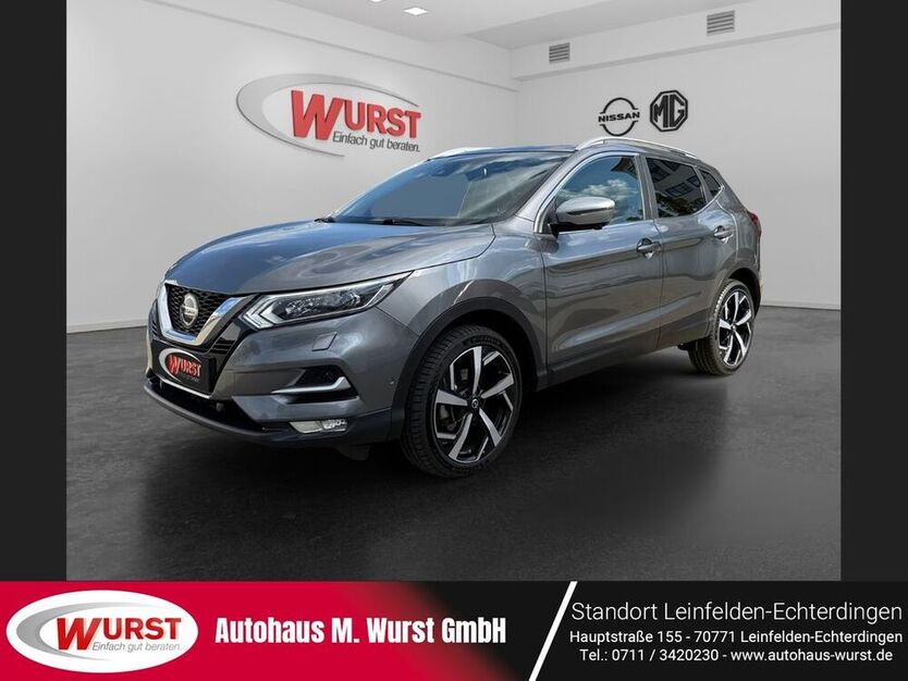 Qashqai