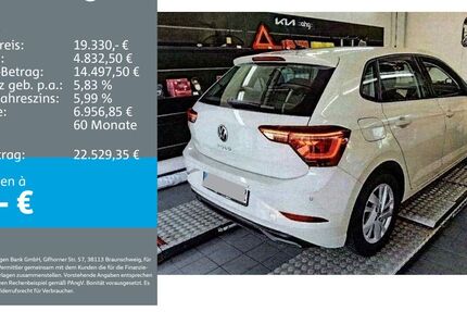 VW Polo 22.358 km 19.330 &euro; Tübingen 72072