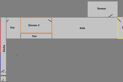 WG Zimmer Waiblingen Zentrum 4 zimmer