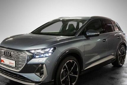 Audi Q4 e-tron 32.334 km 29.740 &euro; Stuttgart 70469