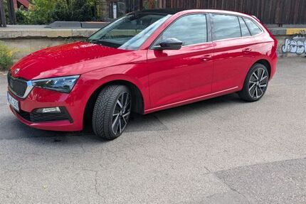 Skoda Scala 82.000 km 17.890 &euro; Nagold 72202