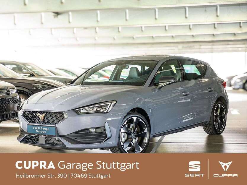 Cupra Leon 32.497 km 23.930 € Stuttgart 70469
