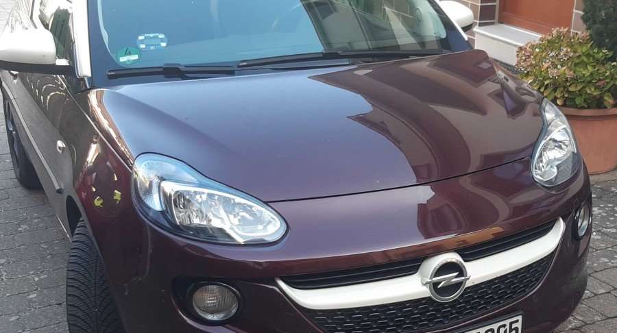 Opel Adam 30.200 km 10.999 &euro; Tamm 71732