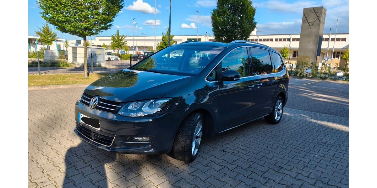 VW Sharan 310.000 km 6.700 &euro; Pforzheim 75181