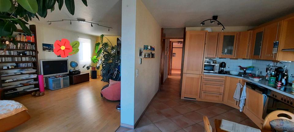 Etagenwohnung Sindelfingen Darmsheim - 3.5 Zimmer, 85 m&sup2;, 272.000&euro; | Angebot:26223399