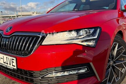 Skoda Superb 42.250 km 29.990 &euro; Böblingen/Stuttgart 71034